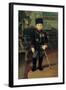 Prince Abdurrahim Hayri Efendi-Fausto Zonaro-Framed Giclee Print