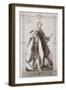 Prince Albert (1819-61) from 'Illustrations of English and Scottish History' Volume II-Franz Xaver Winterhalter-Framed Giclee Print