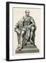 Prince Albert (1819-61)-W Roffe-Framed Art Print