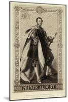 Prince Albert (1819-61)-null-Mounted Art Print