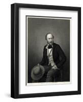 Prince Albert (1819-61)-null-Framed Art Print