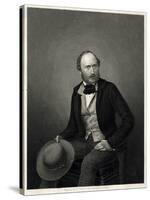 Prince Albert (1819-61)-null-Stretched Canvas