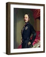 Prince Albert, 1859-Unknown-Framed Giclee Print