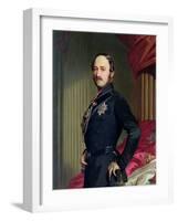 Prince Albert, 1859-Unknown-Framed Giclee Print