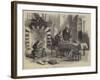 Prince Albert a Student at Bonn-null-Framed Giclee Print