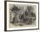 Prince Albert a Student at Bonn-null-Framed Giclee Print