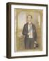 Prince Albert, after 1855-George Baxter-Framed Giclee Print