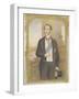 Prince Albert, after 1855-George Baxter-Framed Giclee Print