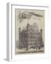 Prince Albert at Liverpool-null-Framed Giclee Print