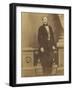 Prince Albert Consort to Queen Victoria-Mayall-Framed Photographic Print