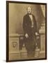 Prince Albert Consort to Queen Victoria-Mayall-Framed Photographic Print