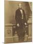 Prince Albert Consort to Queen Victoria-Mayall-Mounted Photographic Print