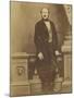 Prince Albert Consort to Queen Victoria-Mayall-Mounted Photographic Print