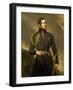 Prince Albert de Saxe-Cobourg-Gotha (1819-1861)-Franz Xaver Winterhalter-Framed Giclee Print