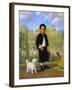 Prince Albert Kamehameha-null-Framed Giclee Print