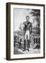 Prince Albert of Saxe-Coburg and Gotha, Consort of Queen Victoria, C1840-1861-George Baxter-Framed Giclee Print