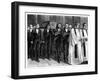 Prince Albert's Funeral, 1861-null-Framed Giclee Print