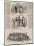 Prince Albert's Levee-null-Mounted Giclee Print