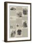 Prince Albert's Levee-null-Framed Giclee Print