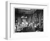 Prince Albert's Music Room, Buckingham Palace, 1900-null-Framed Giclee Print