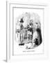 Prince Albert's Studio, 1843-null-Framed Giclee Print