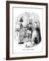 Prince Albert's Studio, 1843-null-Framed Giclee Print