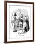 Prince Albert's Studio, 1843-null-Framed Giclee Print