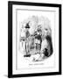 Prince Albert's Studio, 1843-null-Framed Giclee Print