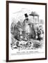 Prince Albert the British Farmer, 1843-null-Framed Giclee Print