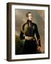 Prince Albert, the Prince Consort (1819-61)-Franz Xaver Winterhalter-Framed Giclee Print