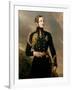 Prince Albert, the Prince Consort (1819-61)-Franz Xaver Winterhalter-Framed Giclee Print