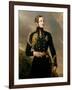 Prince Albert, the Prince Consort (1819-61)-Franz Xaver Winterhalter-Framed Giclee Print