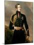 Prince Albert, the Prince Consort (1819-61)-Franz Xaver Winterhalter-Mounted Giclee Print