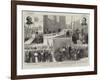 Prince Albert Victor at Manchester-null-Framed Giclee Print