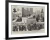 Prince Albert Victor at Manchester-null-Framed Giclee Print