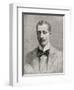 Prince Albert Victor, Duke of Clarence and Avondale, from 'The English Illustrated Magazine',…-null-Framed Giclee Print
