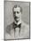 Prince Albert Victor, Duke of Clarence and Avondale, from 'The English Illustrated Magazine',…-null-Mounted Giclee Print