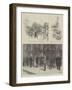 Prince Albert Victor Edward of Wales in the Sheffield-null-Framed Giclee Print