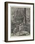 Prince Albert Victor in India-Richard Caton Woodville II-Framed Giclee Print