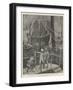 Prince Albert Victor in India-Richard Caton Woodville II-Framed Giclee Print