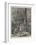 Prince Albert Victor in India-Richard Caton Woodville II-Framed Giclee Print