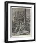 Prince Albert Victor in India-Richard Caton Woodville II-Framed Giclee Print