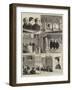 Prince Albert Victor of Wales at Cambridge University-null-Framed Giclee Print