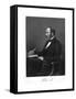 Prince Albert Writing-Alonzo Chappel-Framed Stretched Canvas