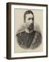 Prince Alexander Battenberg, Gcb, Prince Elect of Bulgaria-null-Framed Giclee Print