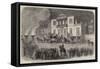 Prince Alfred at Athens-null-Framed Stretched Canvas