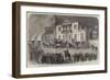 Prince Alfred at Athens-null-Framed Giclee Print