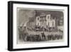 Prince Alfred at Athens-null-Framed Giclee Print