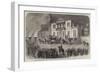 Prince Alfred at Athens-null-Framed Giclee Print