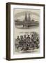 Prince Alfred in Ceylon-null-Framed Giclee Print